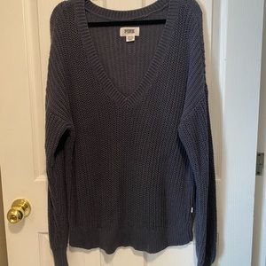 Wool sweater